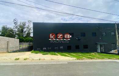 Imagem: Galpão Industrial em Condomínio para Locação