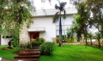 Imagem 2: Imóvel de Luxo em Condomínio Morada do Sol - 8 quartos, 8 suítes, 3 salas, 12 banheiros, 6