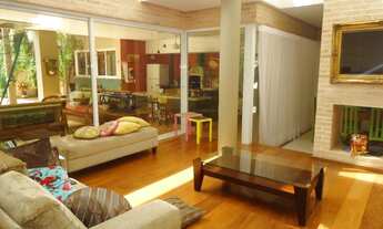 Imagem 5: Casa de luxo em condomínio exclusivo com 4 suítes e 500m² em Valinhos-SP no Condomínio Vil