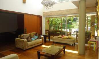 Imagem 7: Casa de luxo em condomínio exclusivo com 4 suítes e 500m² em Valinhos-SP no Condomínio Vil