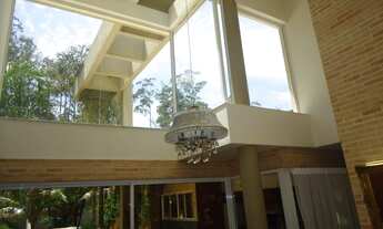 Imagem 3: Casa de luxo em condomínio exclusivo com 4 suítes e 500m² em Valinhos-SP no Condomínio Vil