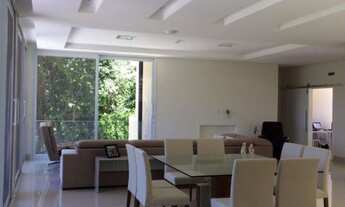 Imagem 5: Imóvel de luxo no Parque Lausanne: Casa em condomínio com 4 quartos, 4 suítes, 3 salas e 6