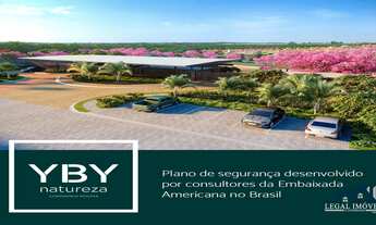 Imagem 3: Lote em Condomínio fechado, Parnamirim, Parque das Nações, YBY NATUREZA