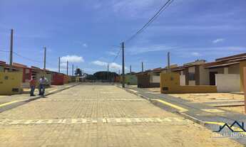 Imagem 4: RESIDENCIAL NOVA ALVORADA | CASA DE 2 E 3 DORMITÓRIOS EM COND. FECHADO | PARNAMIRIM-RN