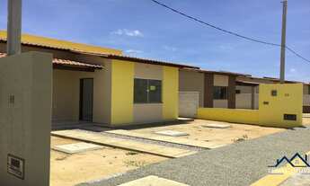 Imagem: RESIDENCIAL NOVA ALVORADA CASA DE 2 E