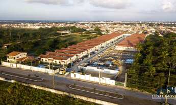 Imagem 4: Residencial Pitanga - Casa em condomínio fechado de 2/4 sendo 1 suíte em Parnamirim/RN