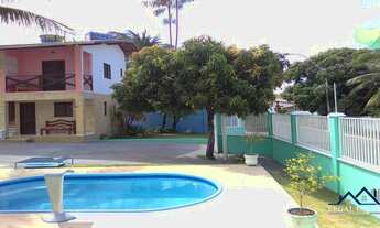 Imagem: Pousada a venda na Praia de Cotovelo-RN