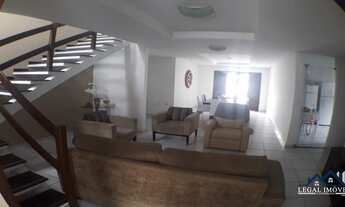 Imagem 2: Casa duplex a venda em Pirangi-Natal RN, COM 4 SUÍTES