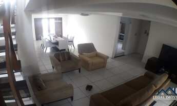 Imagem 7: Casa duplex a venda em Pirangi-Natal RN, COM 4 SUÍTES