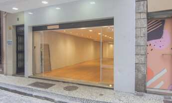 Imagem: Loja comercial de alto padrão no Centro