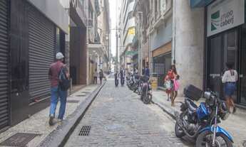 Imagem 6: Loja comercial de alto padrão no Centro do Rio de Janeiro, RJ: 250m², 2 banheiros - Venda