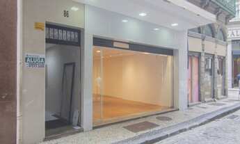 Imagem 3: Loja comercial de alto padrão no Centro do Rio de Janeiro, RJ: 250m², 2 banheiros - Venda