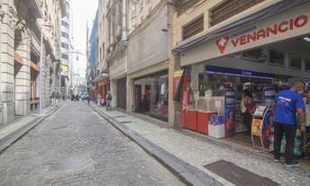 Imagem 4: Imóvel comercial no coração do Rio de Janeiro-RJ: Loja com 1 banheiro e 135,00 m² no Centr