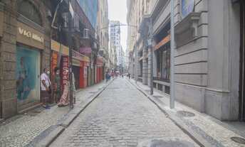 Imagem 3: Imóvel comercial no coração do Rio de Janeiro-RJ: Loja com 1 banheiro e 135,00 m² no Centr