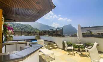 Imagem: Cobertura de Luxo na Gávea 3 Quartos