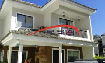 Imagem: Casa em Condomínio de Luxo na Freguesia