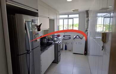 Imagem 4: Apartamento à venda no Anil, Rio de Janeiro-RJ: 2 quartos, 1 suíte, 1 sala, 2 banheiros, 1