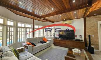 Imagem: Magnífica casa em condomínio no Anil