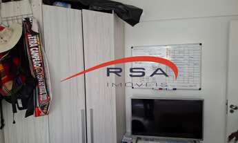 Imagem 2: Apartamento à venda na Freguesia (Jacarepaguá), Rio de Janeiro - 3 quartos, 1 suíte, 1 sal