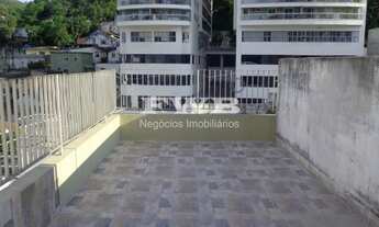 Imagem: COBERTURA DUPLEX COM VISTA PARA O CRISTO