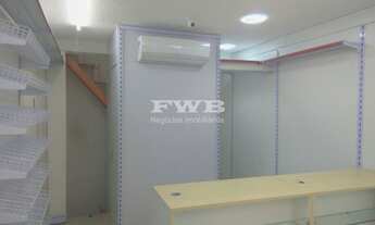 Imagem 4: LOJA FRENTE DE RUA - ITANHANGUÍ PLAZA - 110 m2 - LOCAÇÃO