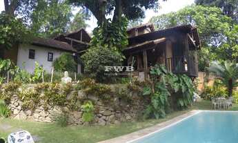 Imagem: CASA E CHALÉ NO ITANHANGÁ