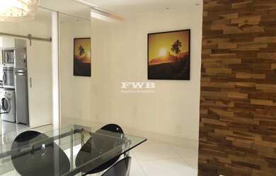 Imagem 6: Lindo Apartamento em Ipanema com vista mar