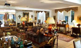 Imagem 5: MARAVILHOSA CASA A VENDA NO HORTO