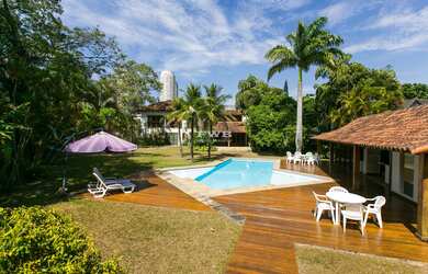 Imagem 2: VENDA LINDA CASA DUPLEX 4 QUARTOS OS NO COND. PORTO DOS CABRITOS, BARRA DA TIJUCA