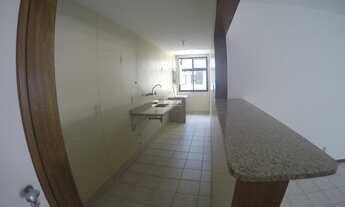 Imagem 4: APARTAMENTO COM 3 QUARTOS EM CONDOMÍNIO FECHADO NO RECREIO