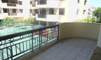 Imagem 2: APARTAMENTO COM 3 QUARTOS EM CONDOMÍNIO FECHADO NO RECREIO