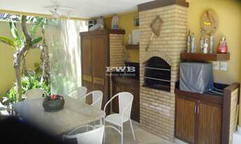 Imagem 5: CASA 5 SUITES DUPLEX COM ELEVADOR NO COND. SANTA HELENA