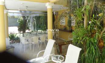 Imagem 6: CASA 5 SUITES DUPLEX COM ELEVADOR NO COND. SANTA HELENA