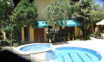 Imagem 7: CASA 5 SUITES DUPLEX COM ELEVADOR NO COND. SANTA HELENA