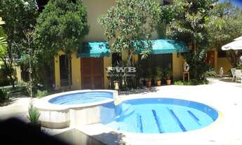 Imagem: CASA 5 SUITES DUPLEX COM ELEVADOR NO COND