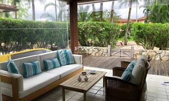 Imagem 2: Casa no condomínio do Frade ao lado do canal, praia em frente, piscina aquecida, sala de g