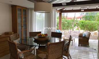 Imagem 3: Casa no condomínio do Frade ao lado do canal, praia em frente, piscina aquecida, sala de g