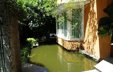 Imagem 2: MANSÃO NO ITANHANGÁ EM CONDOMÍNIO FECHADO COM QUADRA DE TENIS