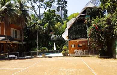 Imagem 6: MANSÃO NO ITANHANGÁ EM CONDOMÍNIO FECHADO COM QUADRA DE TENIS