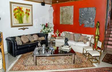 Imagem 5: CASA MODERNISTA 5 QUARTOS A VENDA NO JARDIM BOTANICO EM LOCALIZAÇÃO PRIVILEGIADA