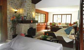 Imagem 3: BELA CASA COND COMARY C NASCENTE 5 quartos(4 suítes