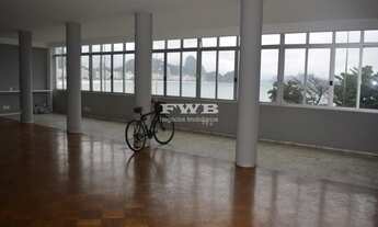 Imagem: EXCELENTE APARTAMENTO FRONTAL NA AV ATLANTICA