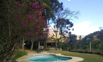 Imagem: 5 dormitórios, 4 suíte, 5 vagas na garagem