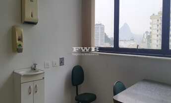 Imagem 4: SALA COMERCIAL COM VISTA PARA O CRISTO REDENTOR