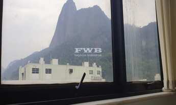 Imagem: SALA COMERCIAL COM VISTA PARA O CRISTO REDENTOR