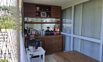 Imagem 4: AMPLO APARTAMENTO REFORMADO 4 QUARTOS NO ALTO DA GÁVEA