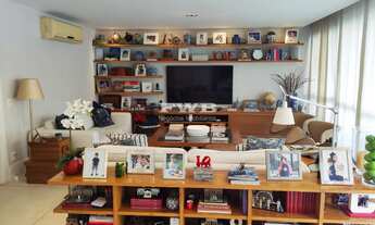 Imagem 6: AMPLO APARTAMENTO REFORMADO 4 QUARTOS NO ALTO DA GÁVEA