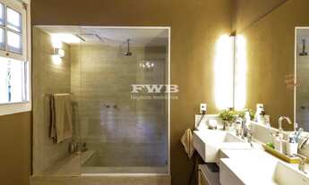 Imagem 3: CASA NA GÁVEA 4 QUARTOS