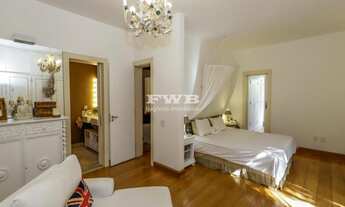 Imagem 4: CASA NA GÁVEA 4 QUARTOS