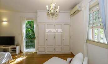 Imagem 6: CASA NA GÁVEA 4 QUARTOS